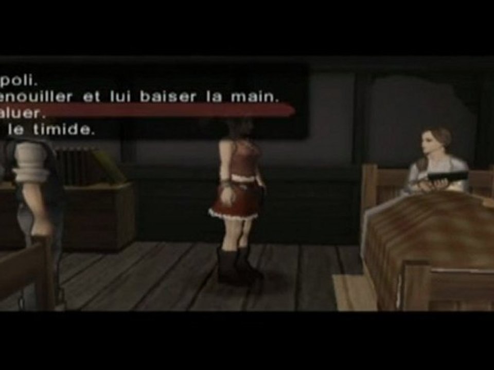 Steambot chronicles(3) : Nefroburg