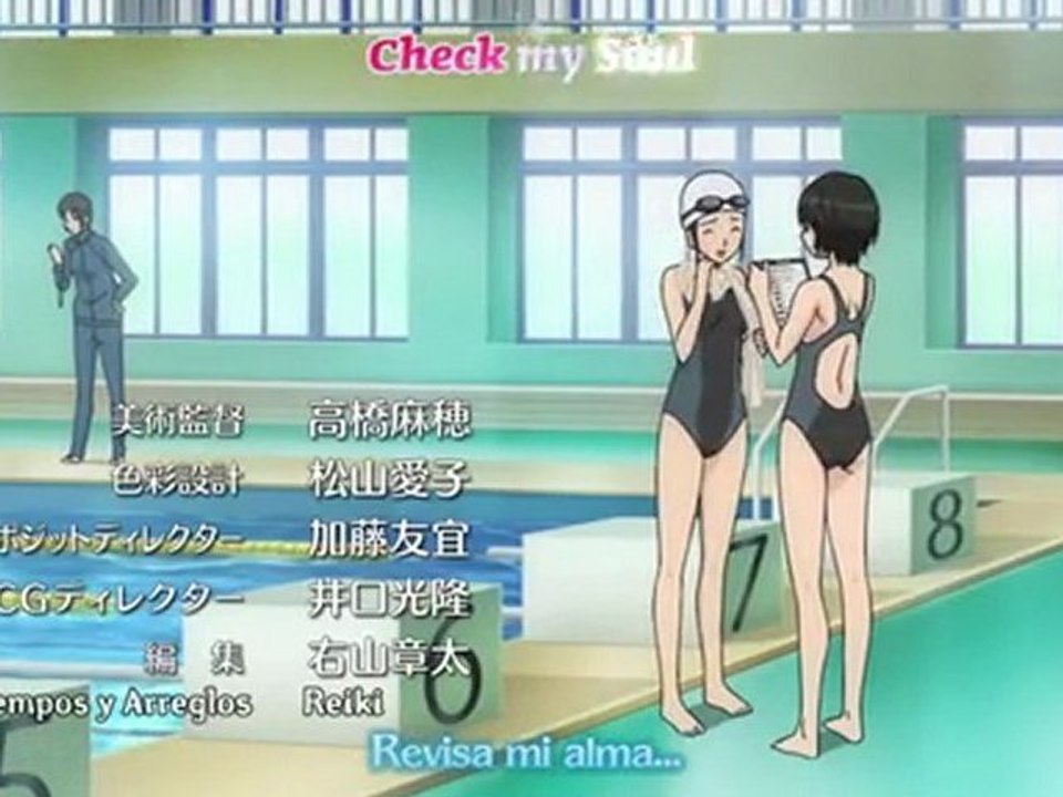 Amagami SS Plus opening sub español-Salamander