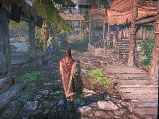 Test de The Elder Scrolls V : Skyrim - 2ème Partie