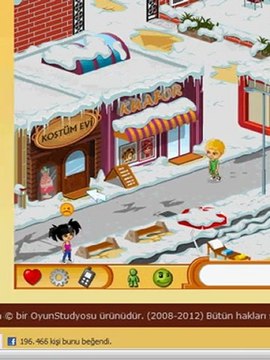 sanalika eğlenceye katıl