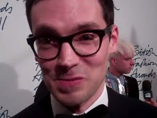Erdem at the British Fashion Awards  I GRAZIA