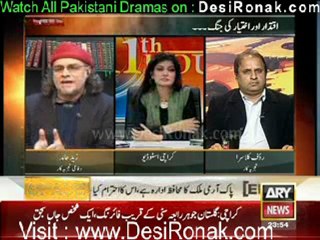 11th Hour - 31st January 2012 part 3