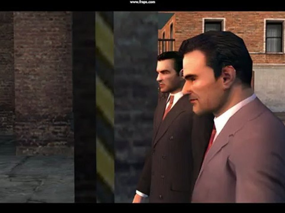 Mafia tutorial. Ralphy