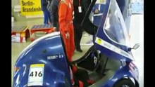Shell Eco Marathon TUCER team greece
