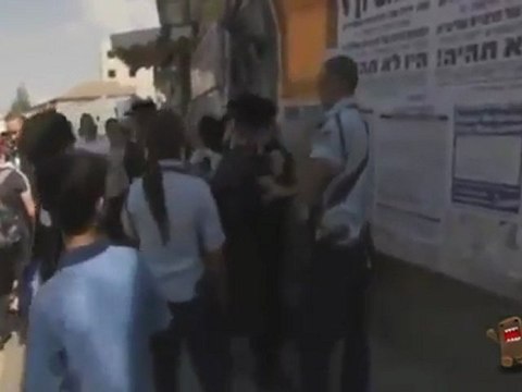 Un voyage en Israël