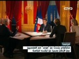 ساركوزي يضربُ موعدا انتخابيا للفرنسيين