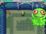 Zelda: The Minish Cap - GBA - Element Terre (Boss 2)