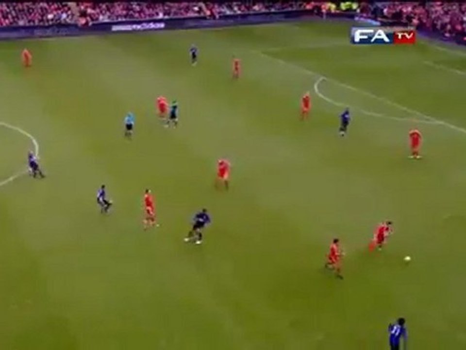Liverpool 2-1 Man Utd Highlight [FA Cup]