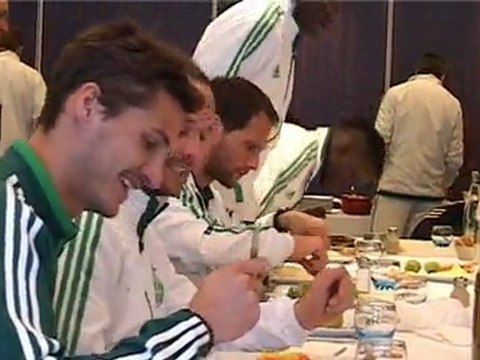 APRES MATCH : LOSC LILLE METROPOLE - AS SAINT-ETIENNE