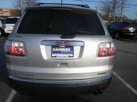 Used 2008 GMC Acadia Charleston SC - by EveryCarListed.com