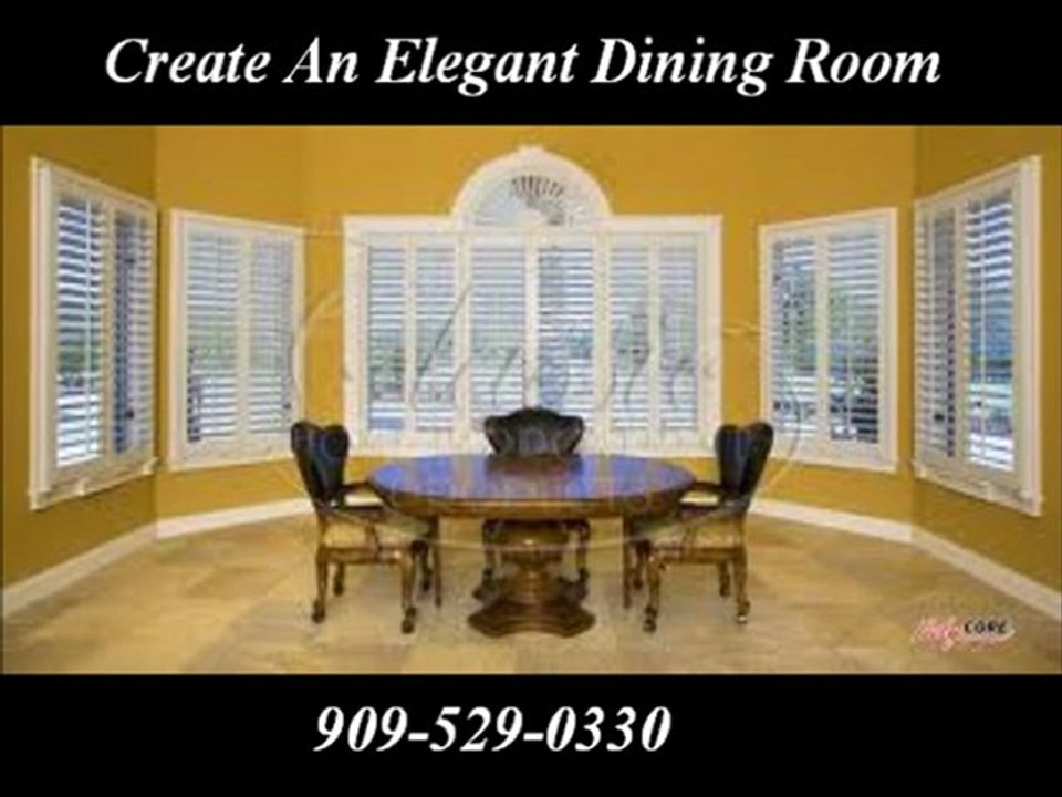 Claremont Shutters To Go / 909-529-0330– Custom Shutters Claremont CA