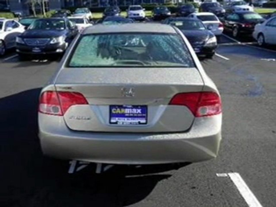 Used 2007 Honda Civic Norcross GA - by EveryCarListed.com