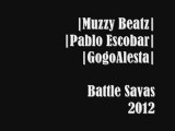 Muzzy Beatz - Battle Savaş 2012
