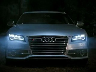 Audi  parodie de Twilight - Spot TV "Super Bowl"