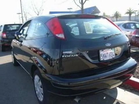 Used 2005 Ford Focus Roseville CA - by EveryCarListed.com