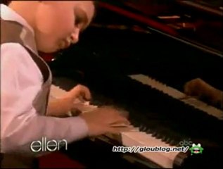 An Incredible 7 Year Old Piano Prodigy Jan 31 2012