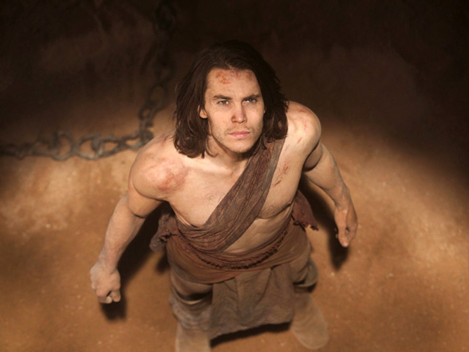 John Carter - Super Bowl Sneak Peek [VO|HD]