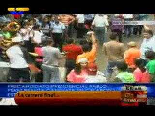 (VIDEO) ¿En qué Andan?: La pugna electoral de la oposición / La conspiración entre los precandidatos 31.01.2012