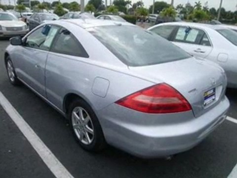 Used 2004 Honda Accord Doral FL - by EveryCarListed.com