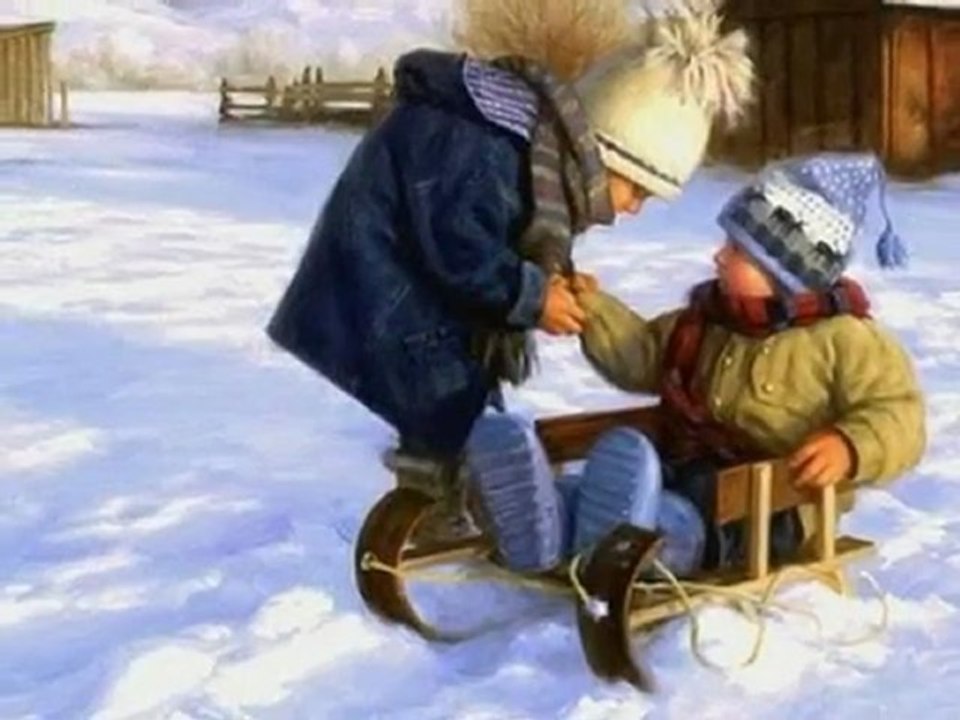 Her yerde kar var - Nilüfer