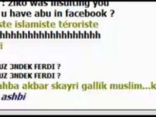 les diables sont Arabes a Tamazgha!