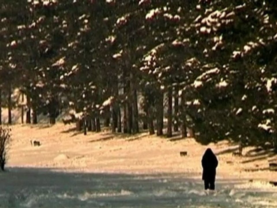 Cold snap in Eastern Europe