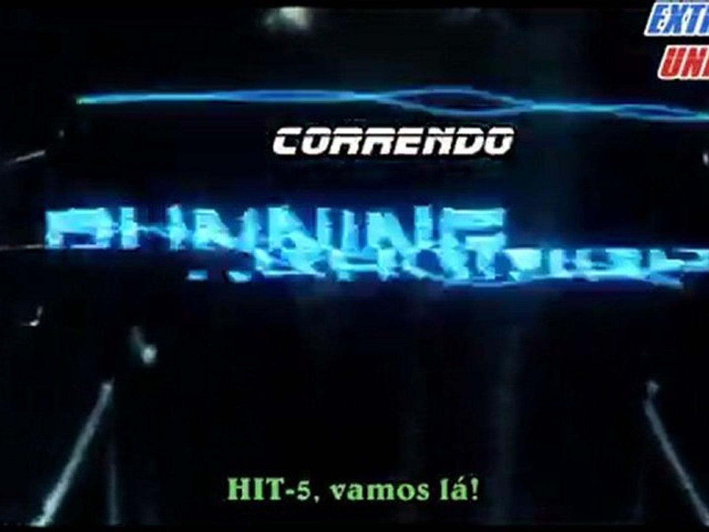 ⁣HIT-5 - Running Running Running [ Legendado - Ex United ]