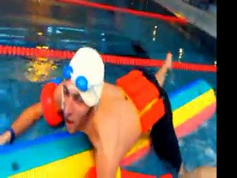 allez viens à la piscine partie 3/3