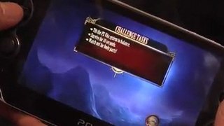 Mortal Kombat PS Vita Gameplay