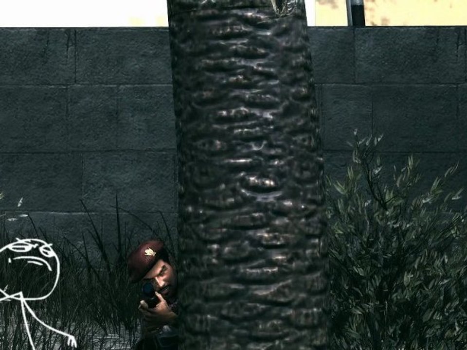 The XX COD4 MiniMovie