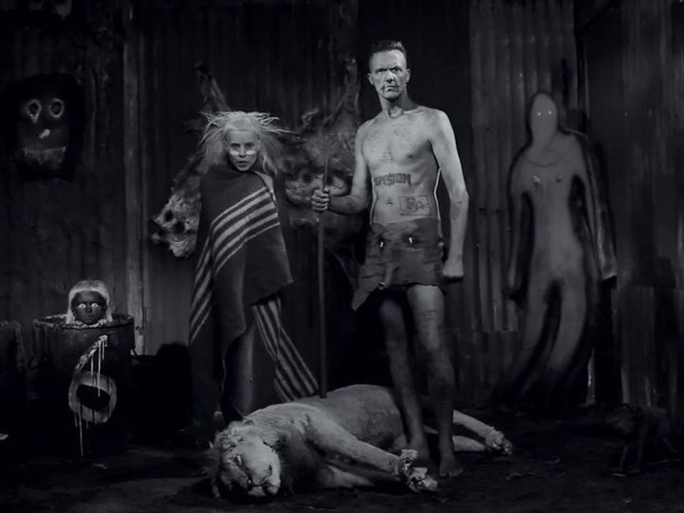 I fink u Freeky Die Antwoord
