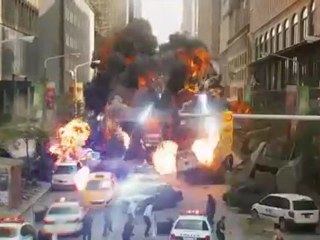 The Avengers - Spot TV 10secondes "Super Bowl"