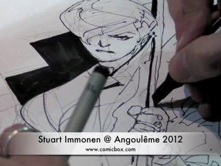 CB Live: Stuart Immonen