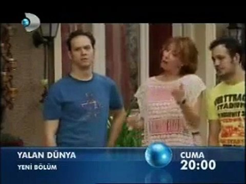 Odak Medya- Yalan Dünya 4.Bölüm Fragmanı