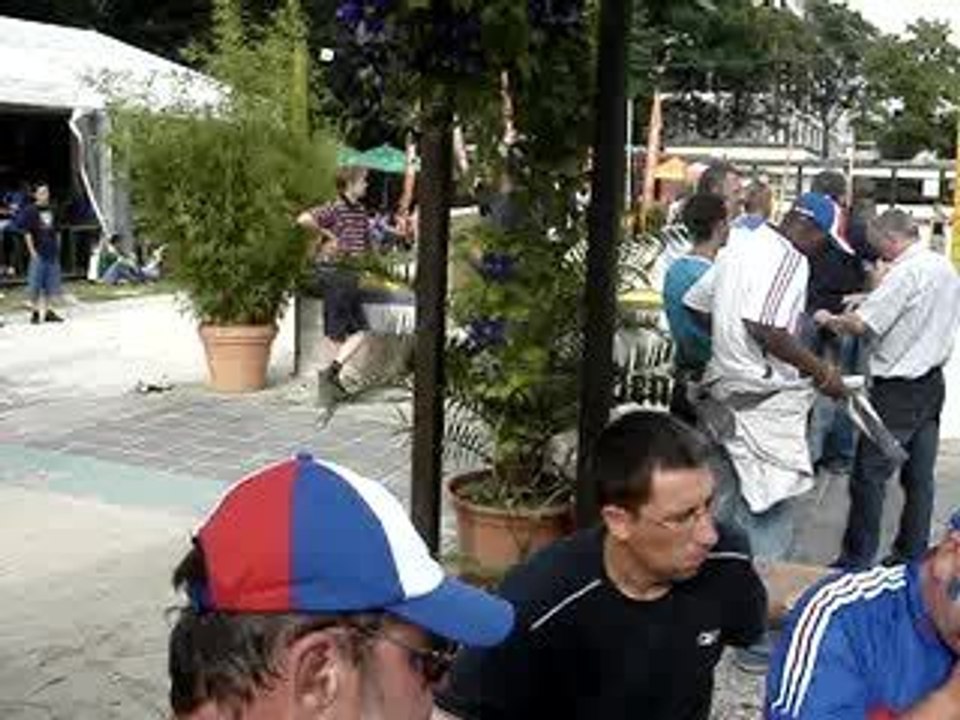 FRANCE TOGO 2006