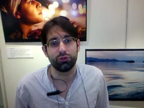 Exposition de photographies de Marc Baguelin