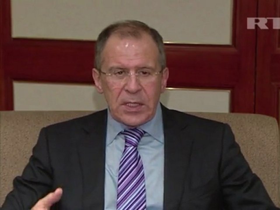 Rusia enfrentada a Occidente