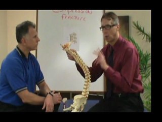 Compression Fracture: How it happens- what is it?