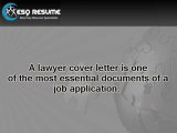 Quality Lawyer Cover Letter Tips
