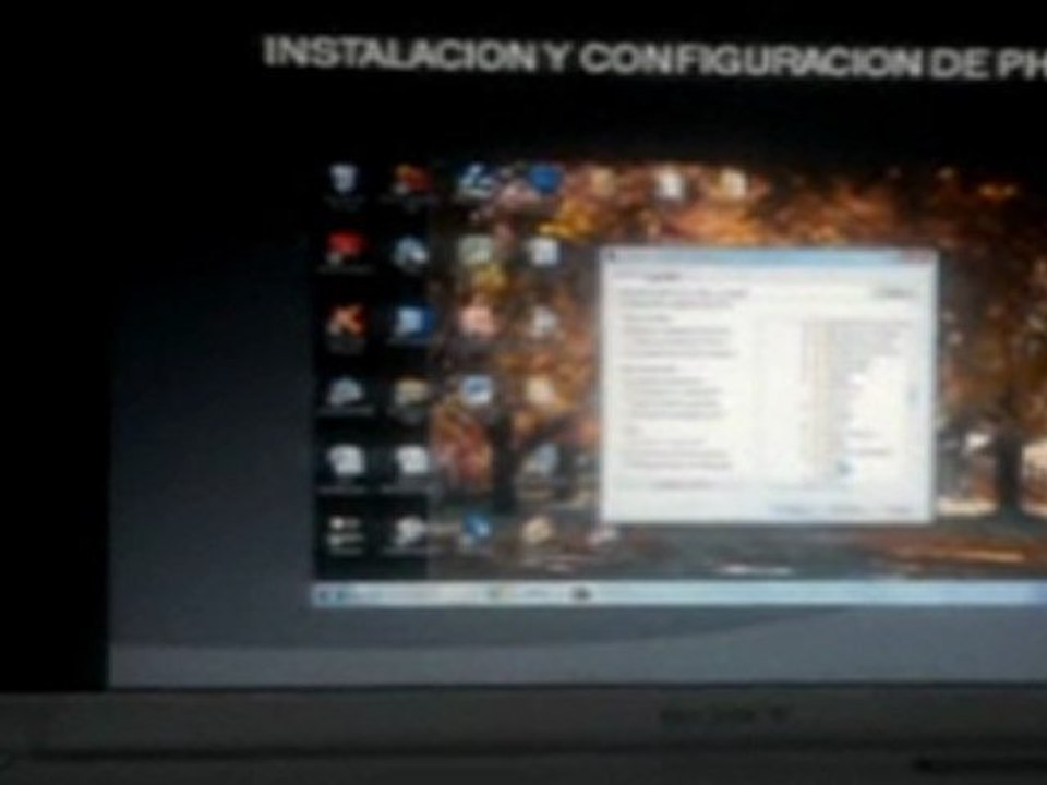 Instalación Apache Php Mysql