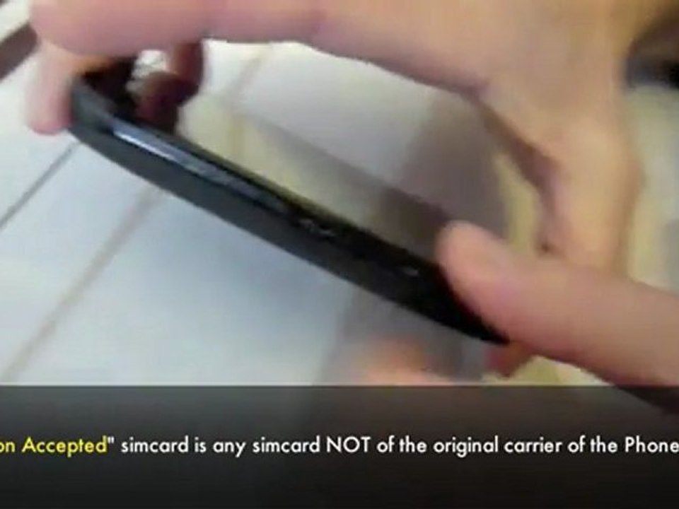 How to Unlock Nokia Lumia (710, 800, 900) Network by ...