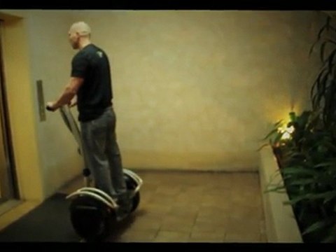 Mopeds, Bikes and Scooters Don’t Compare To Urban Commando