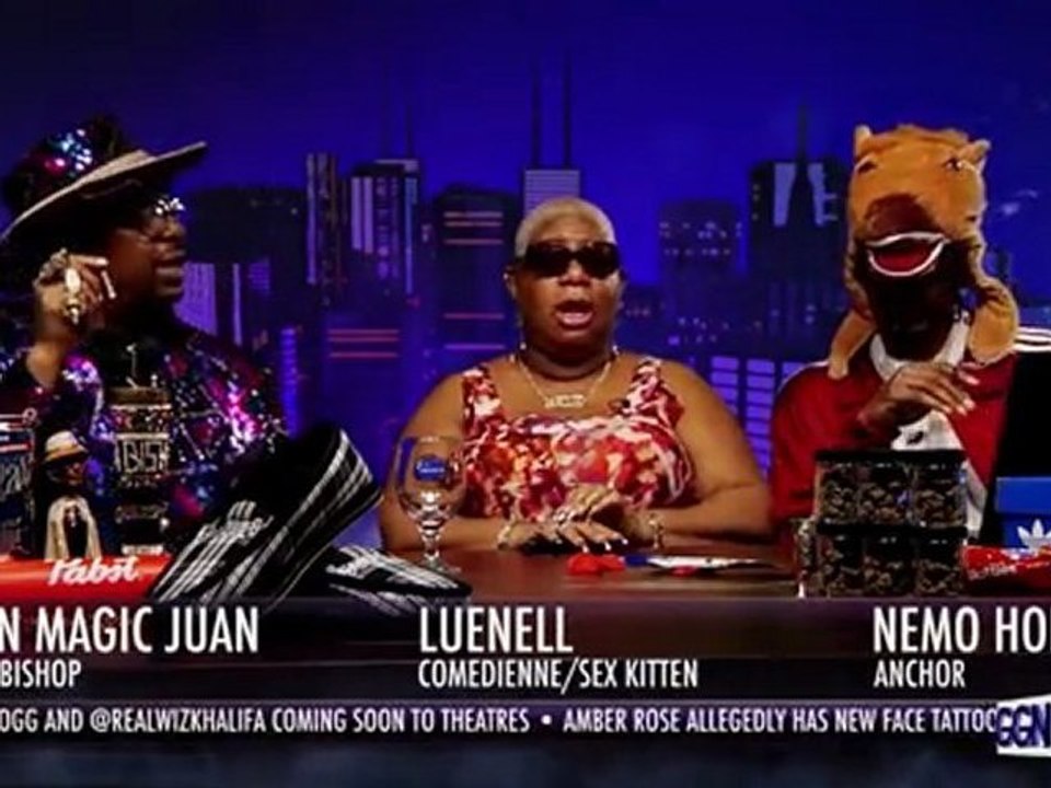 Snoop Dogg Presents "GGN - Double G News Network" Ep.2 Se.3 starring Don Magic Juan, Nemo Hoes & Tha Hustle Boyz