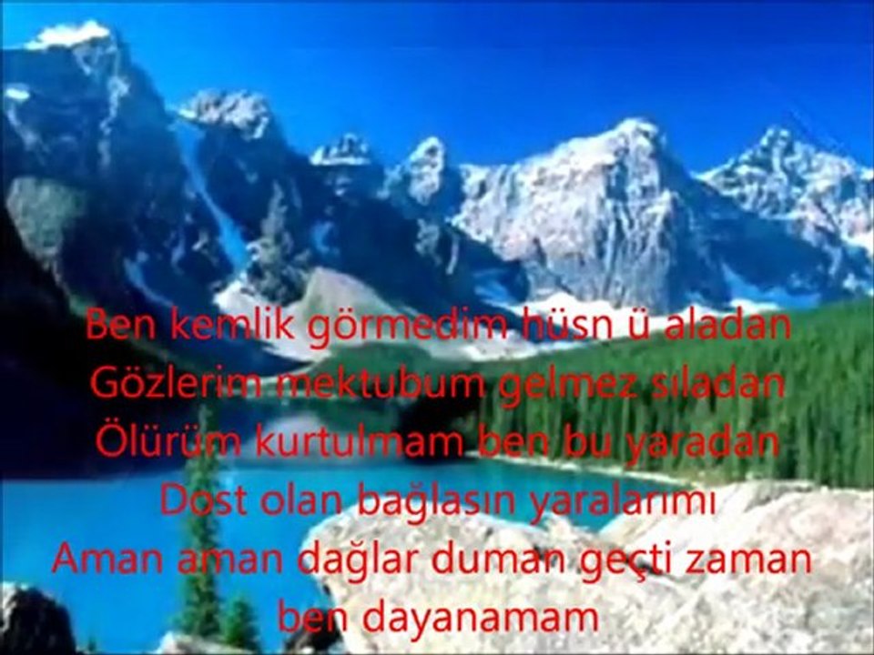 Zara Kahpe Felek Sana Nettim Neyledim Aydogan Kılıcaslanoğlu