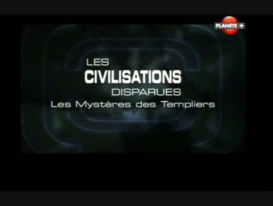 Les Mystères des Templiers