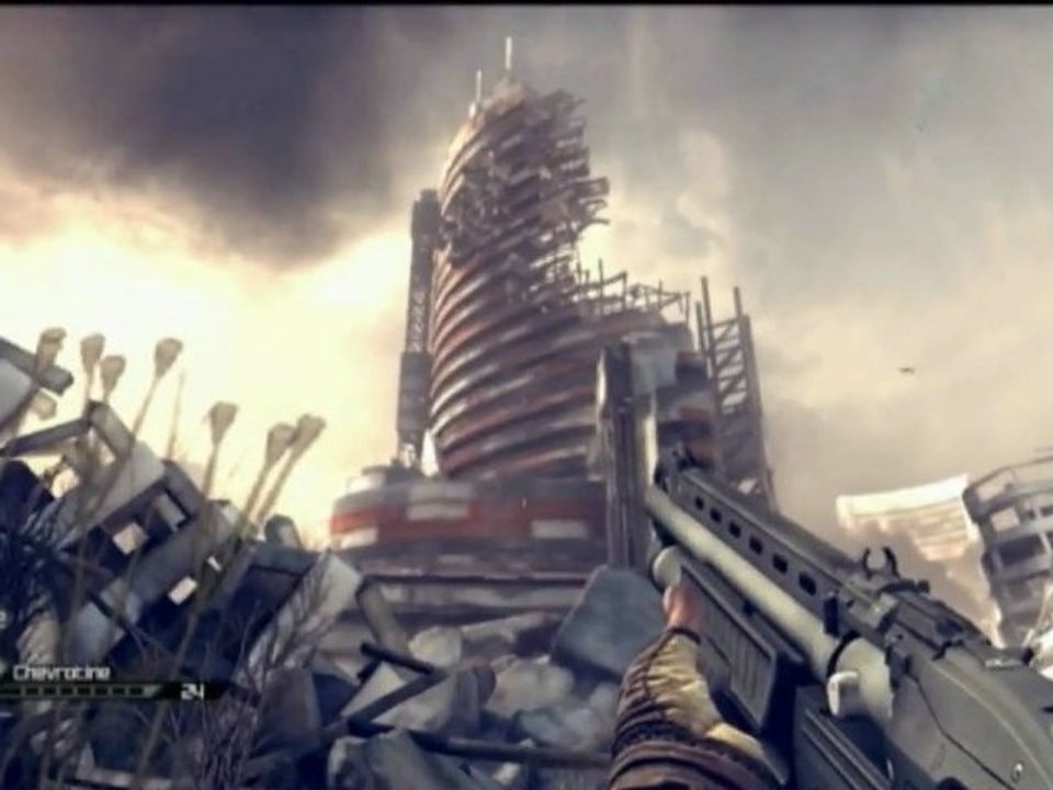 Epopée [Hunted House] sur RAGE (Xbox 360)