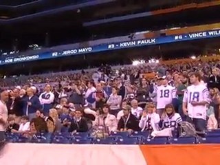 Super Bowl XLVI: Media Day