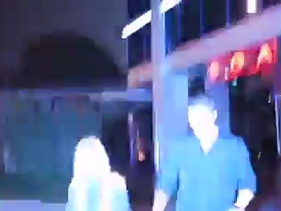 Avril Lavigne and Brody Jenner Seen Out