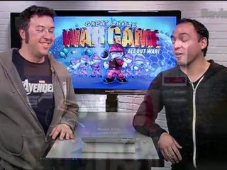 Get Casual Turn Based Warfare on Your Android with GLWG: All Out War - AppJudgment