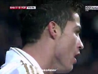 Real Madrid vs Barcelona